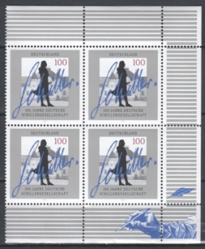 NSR 1792 čtyřblok ** - 1995